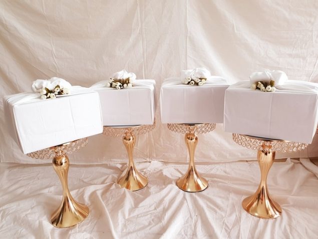Sewa Hidden Box Dulang Hantaran Balaraja - Cendana Seserahan